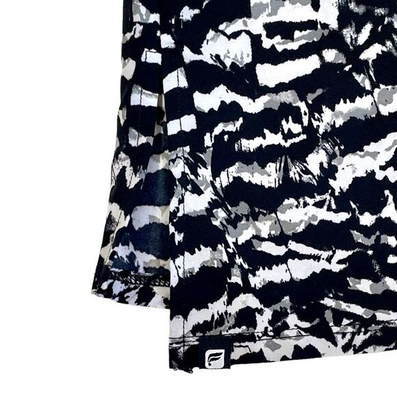 Fabletics Leopard Print Strappy Tank Top Sz M - Picture 8 of 12